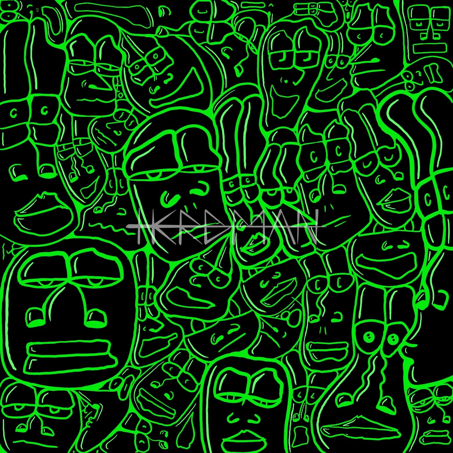 Faces 1