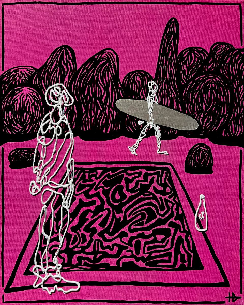 Silver surfer