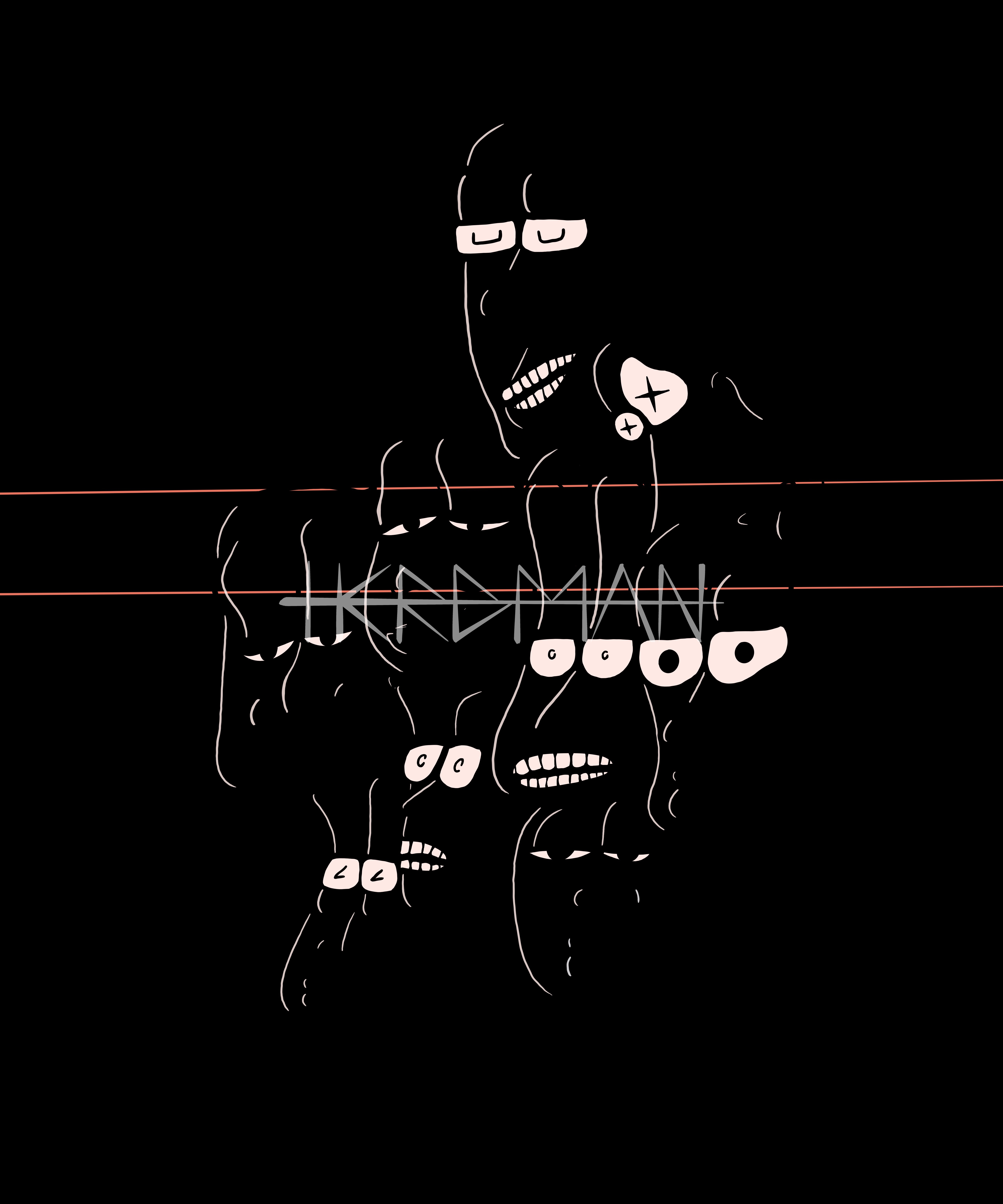 Faces Dark